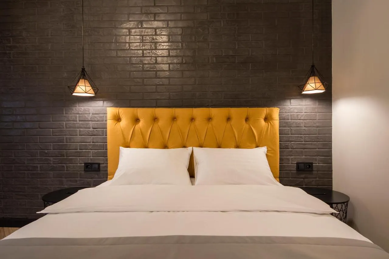 Idea Design Apart-Hotel Prorizna Kiev Ukraine