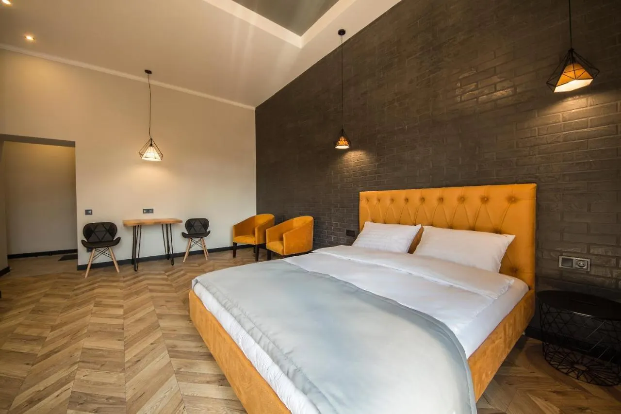 Апарт-отель Idea Design Apart-Hotel Prorizna Киев