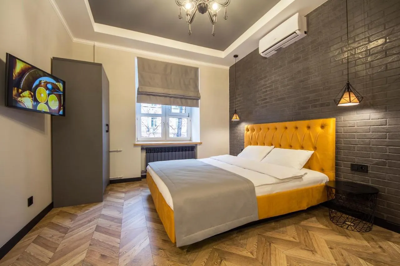 Idea Design Apart-Hotel Prorizna Kiew Aparthotel