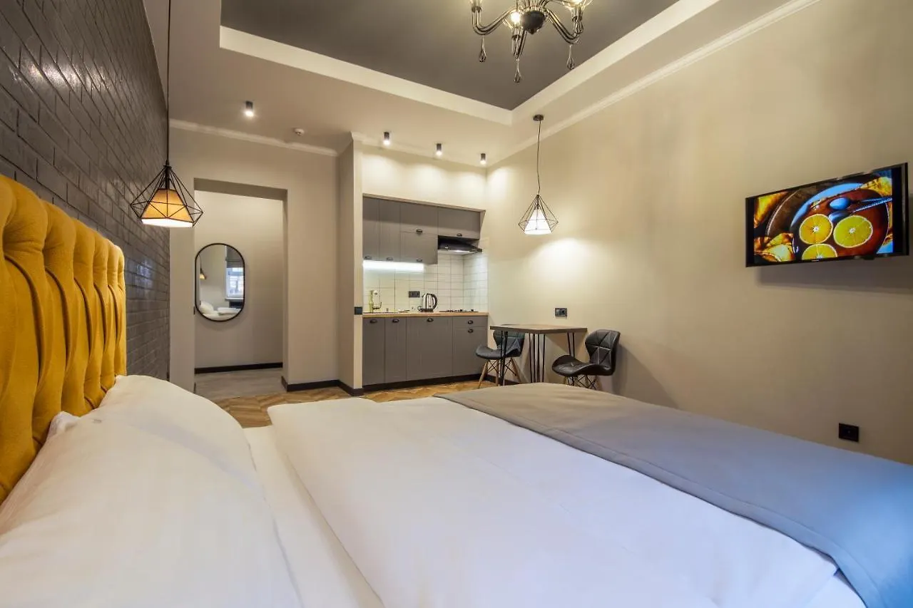 Idea Design Apart-Hotel Prorizna Киев 0*,