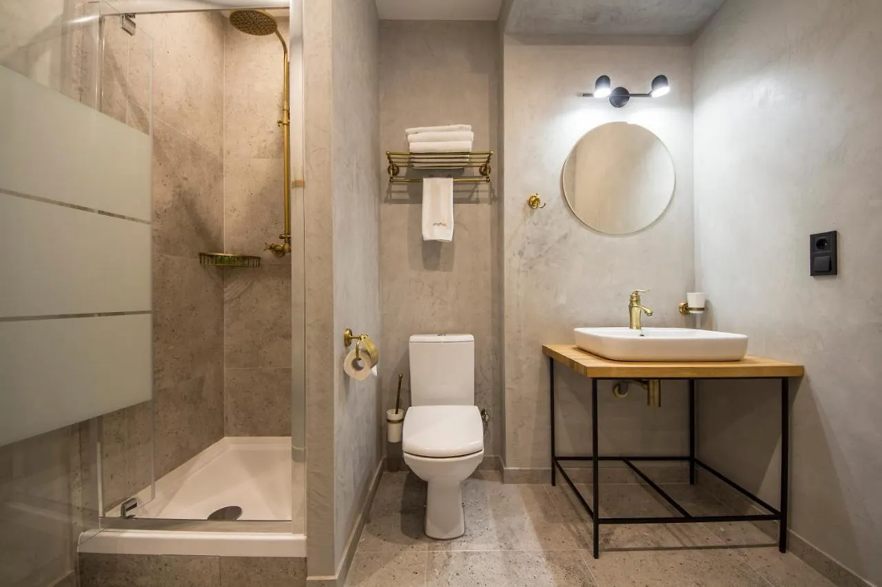 Idea Design Apart-Hotel Prorizna Kiev Apartahotel