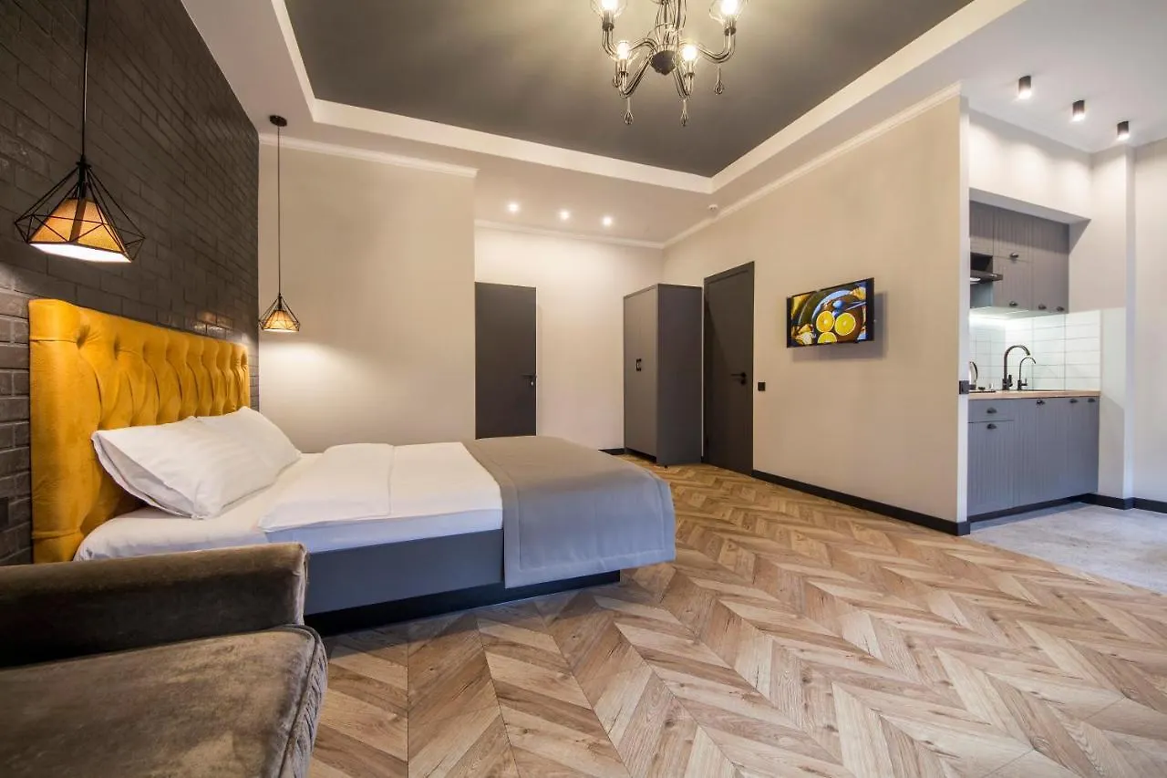 Idea Design Apart-Hotel Prorizna Kiev 0*,