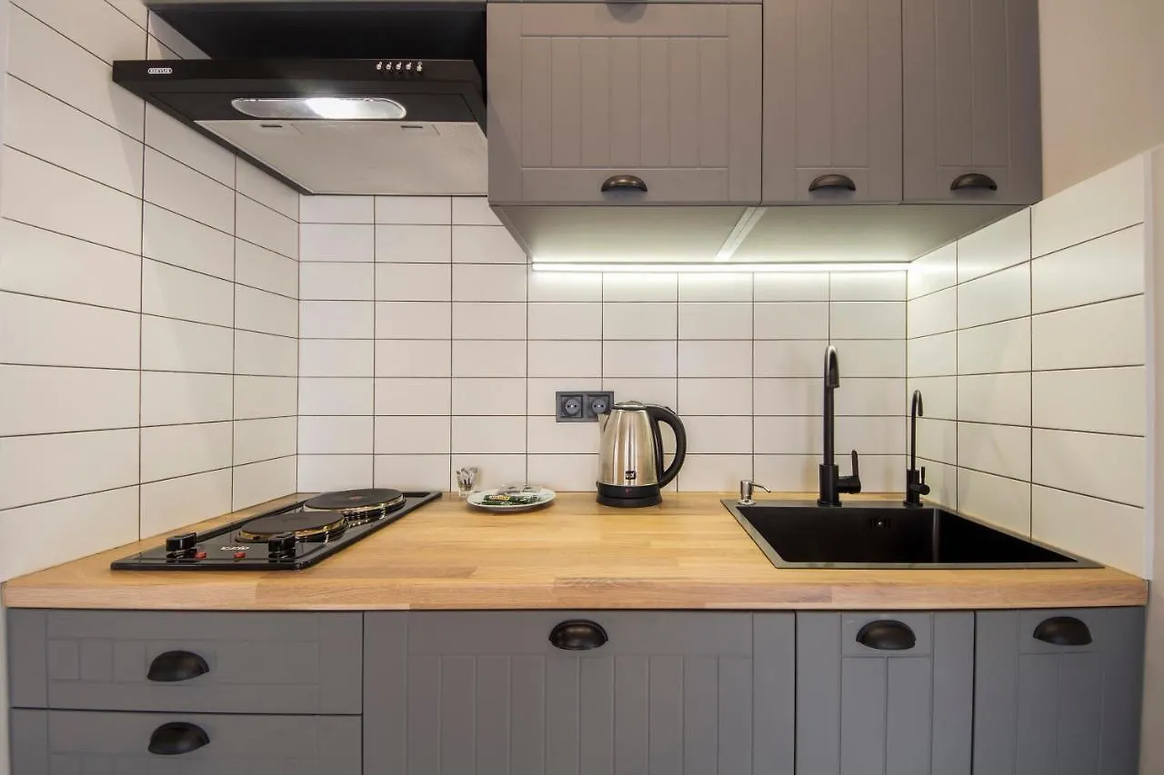 Idea Design Apart-Hotel Prorizna Kiev
