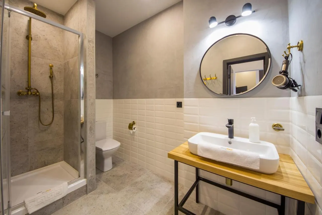 Idea Design Apart-Hotel Prorizna Kiev