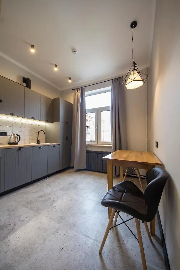 Idea Design Apart-Hotel Prorizna Kiev Apartahotel