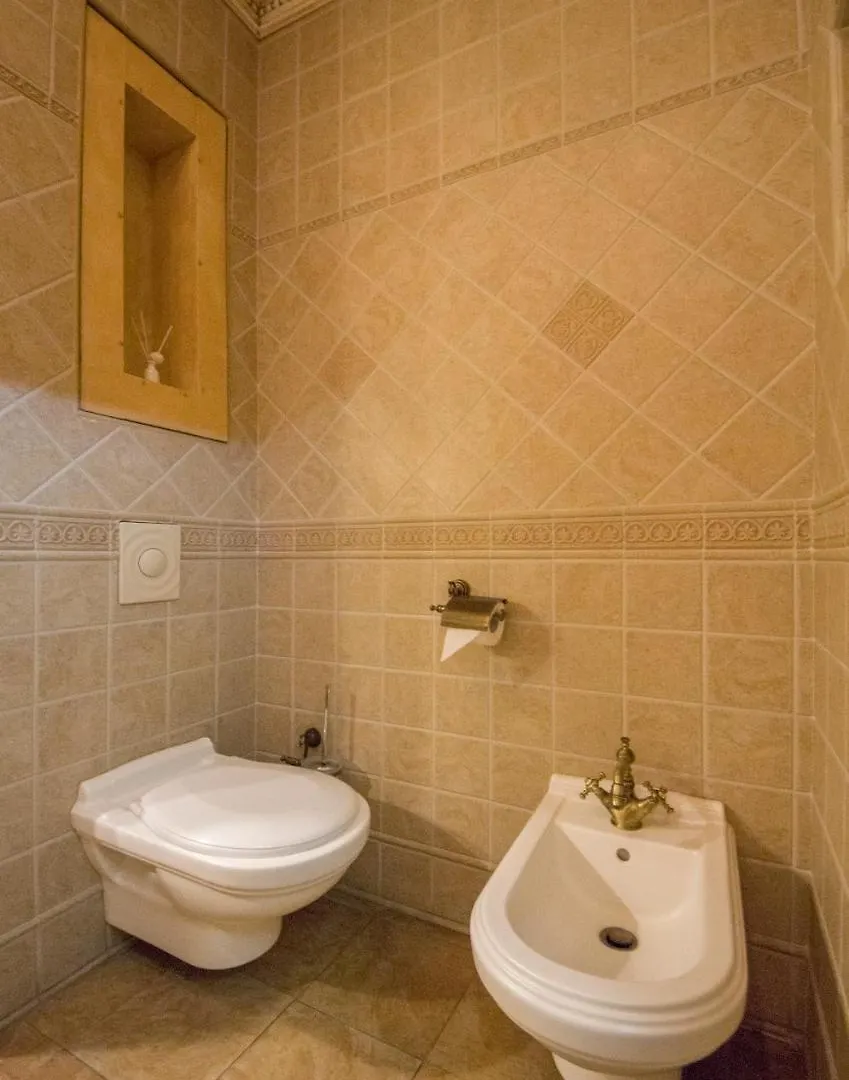 Apartahotel Idea Design Apart-Hotel Prorizna Kiev Ucrania