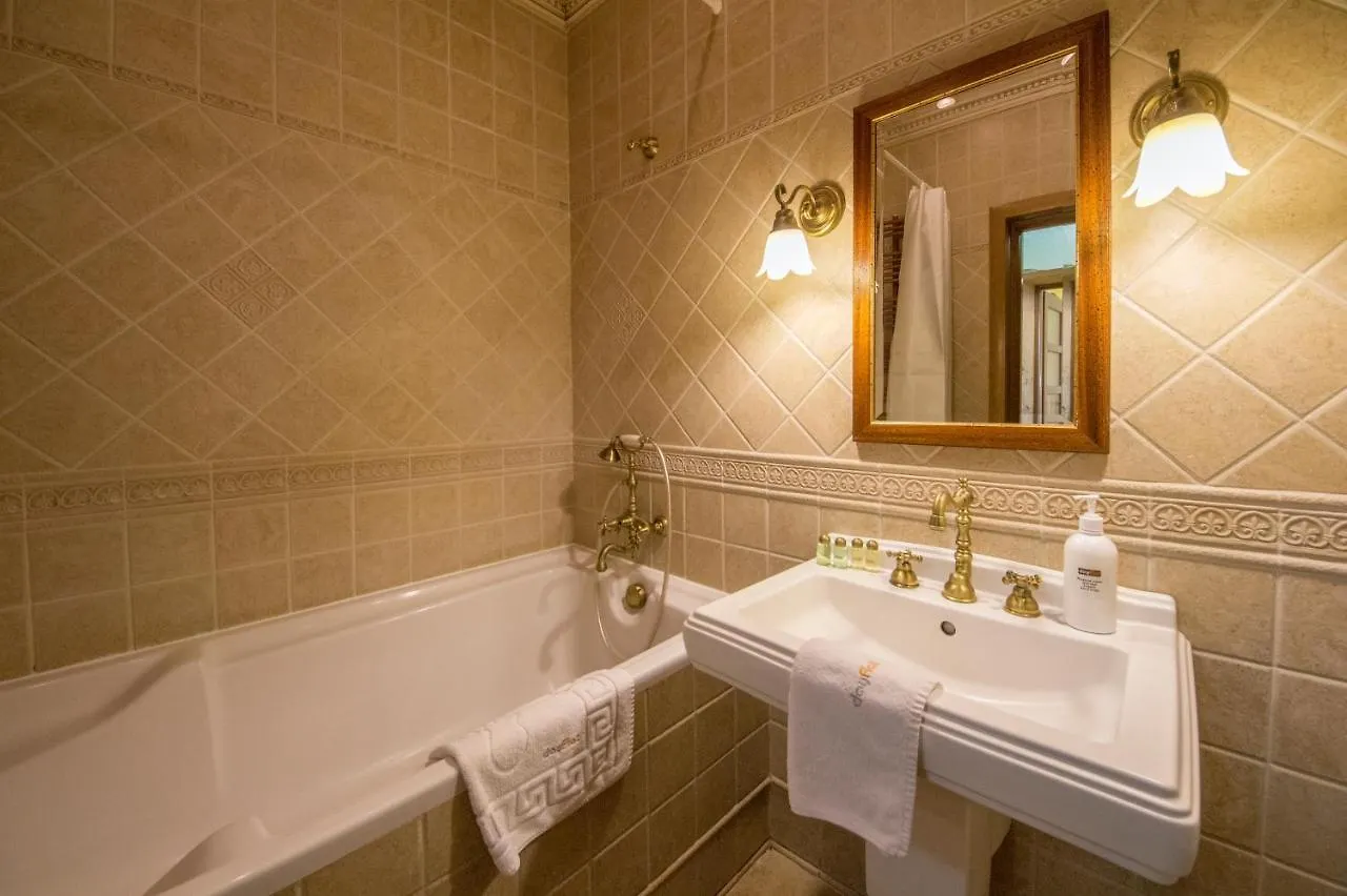 Apartahotel Idea Design Apart-Hotel Prorizna Kiev