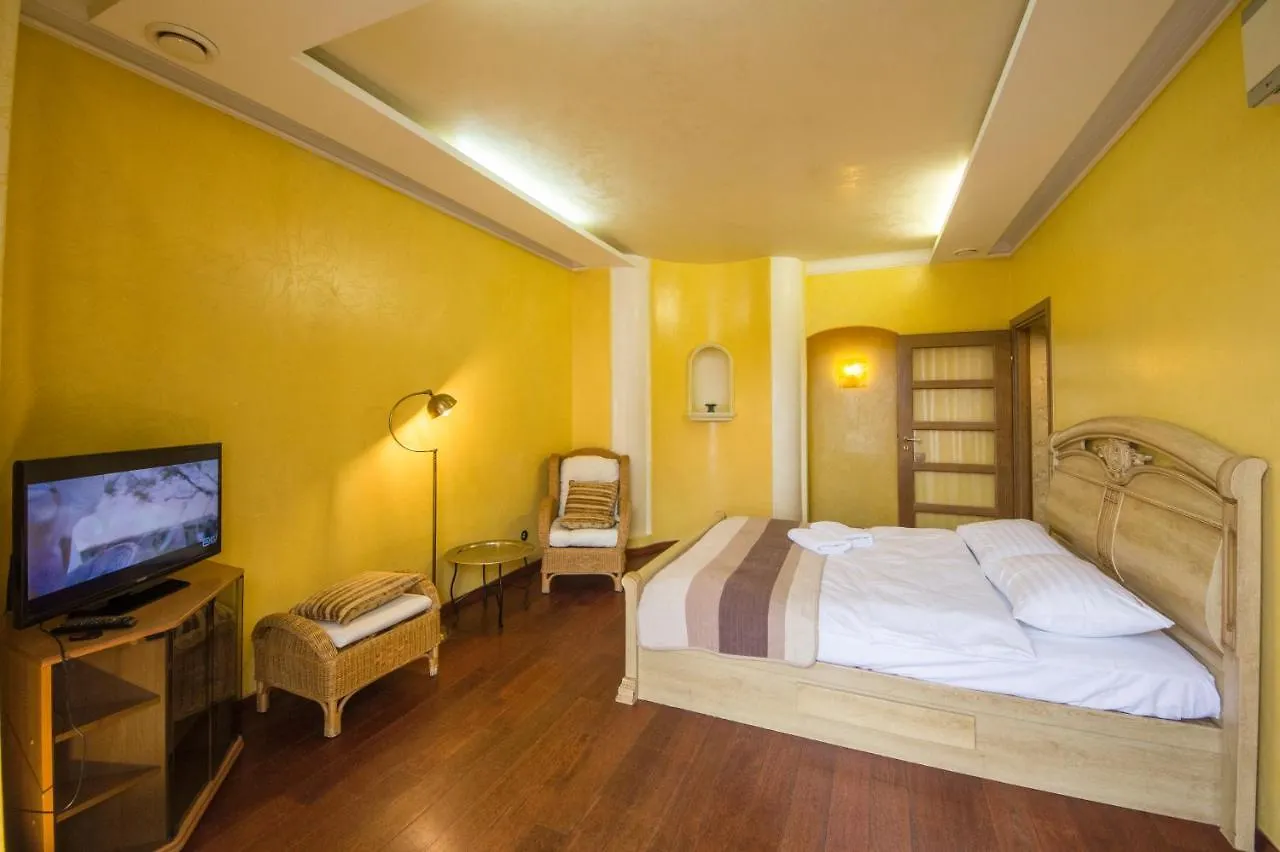 Idea Design Apart-Hotel Prorizna Kiev