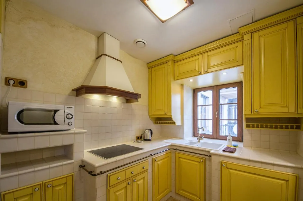 Apartahotel Idea Design Apart-Hotel Prorizna Kiev